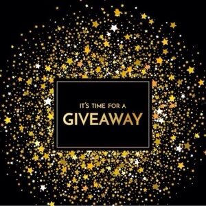 It’s time for a Giveaway!